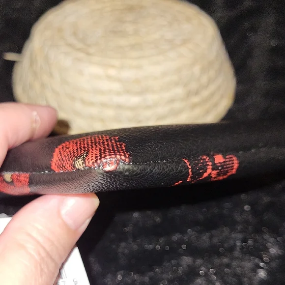 Coach Halftone Zip Wristlet Nwt - Picture 11 of 13